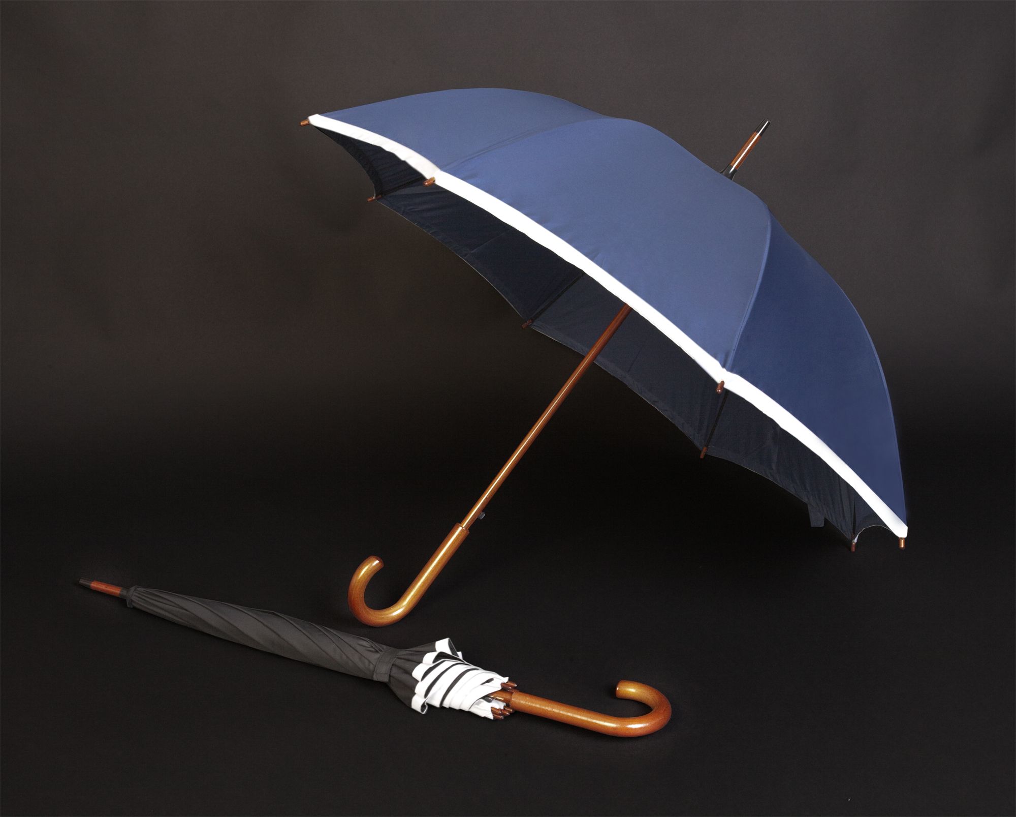Зонт-трость светоотражающий Reflect