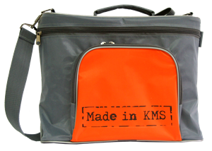 СМ-005 Портфель с объемным карманом (34х26х5)