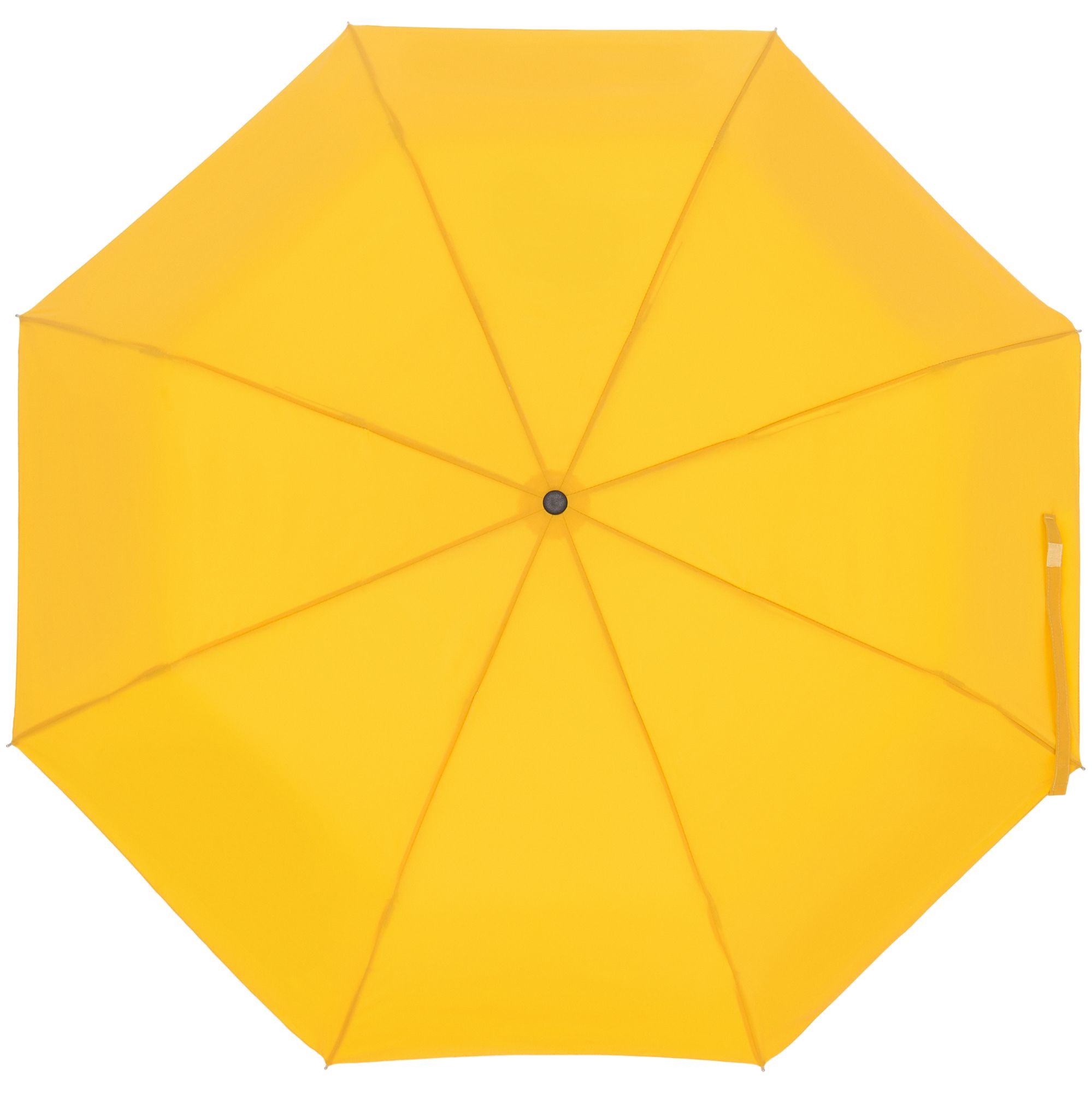 Зонт складной Manifest Color со светоотражающим куполом