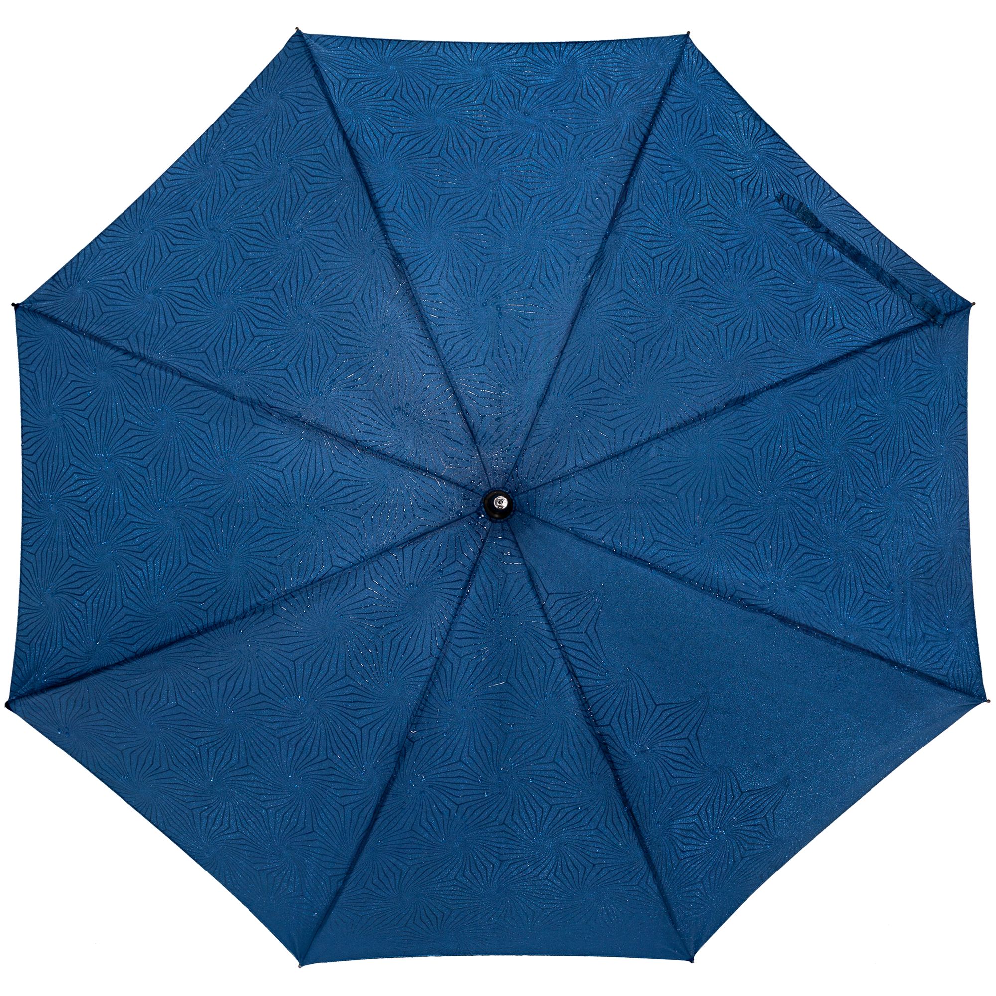 Зонт-трость Magic с проявляющимся рисунком в клетку